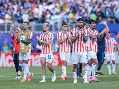 France clash sees Paraguay avoid bookings for the first time since facing Nigeria in 1998