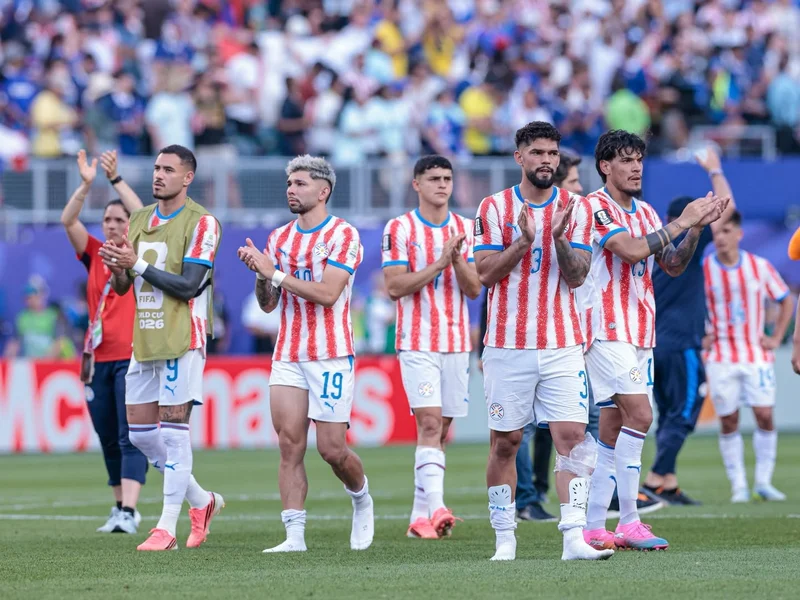France clash sees Paraguay avoid bookings for the first time since facing Nigeria in 1998