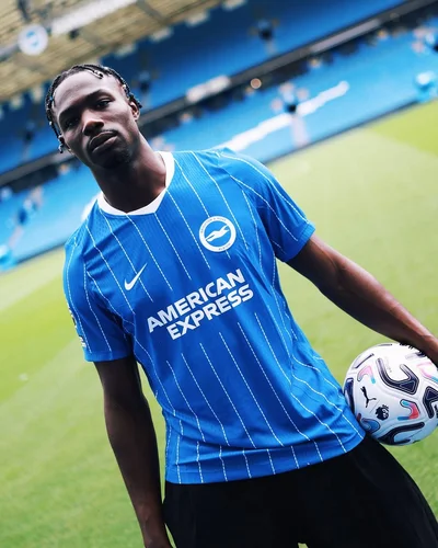 'He has goals in his body' - Brighton coach reveals what to expect from ex-Olympic Eagles star