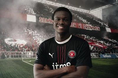 Official: Ude-Chukwu joins Danish club FC Midtjylland from FC Ebedei