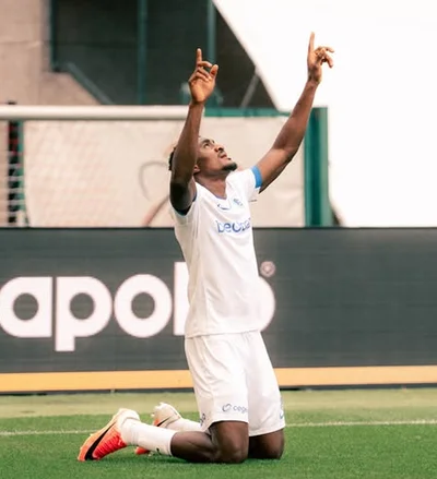 'It was the best step for me' - Durosinmi reveals Onuachu's role in Genk move
