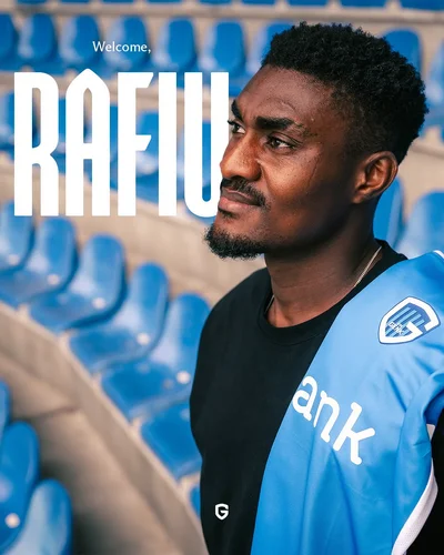 Done Deal: Super Eagles forward swaps Pisa for Racing Genk