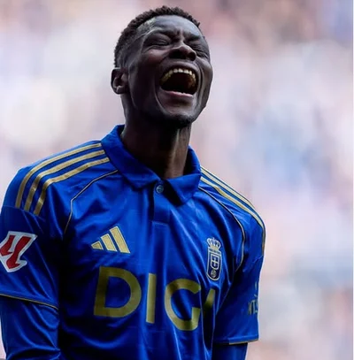 N5.5b Bologna deal for Real Oviedo's Abuja-born defender Alhassane almost complete