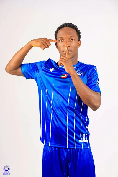 Al Hilal announce four-year deal for Nigerian teenager Rawa Mohammed