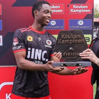 FC Utrecht on brink of deal for attacker eligible for Sweden, Nigeria and Ivory Coast