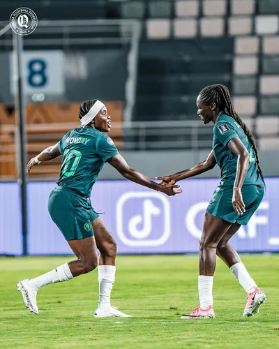 'Heartbroken' - Former Liverpool forward breaks silence on Super Falcons' World Cup miss