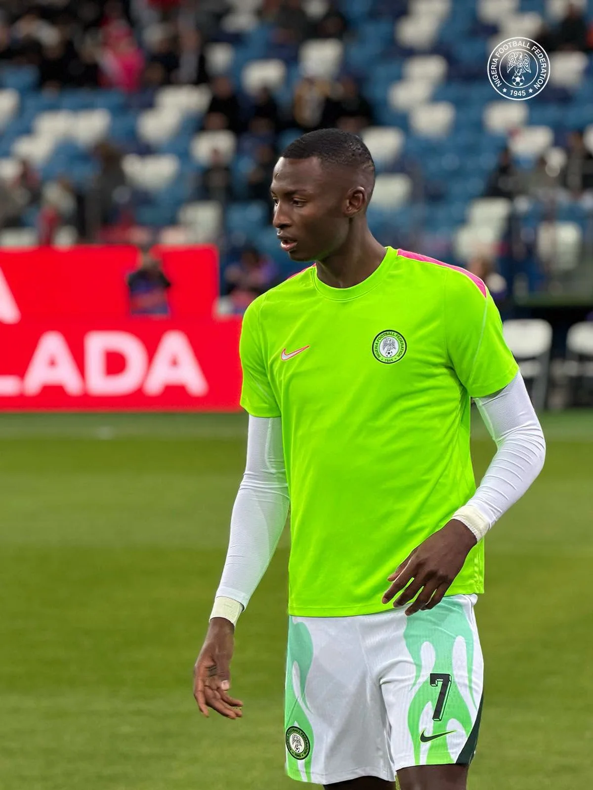 Five observations from Super Eagles' 3-3 come-from-behind draw against Russia