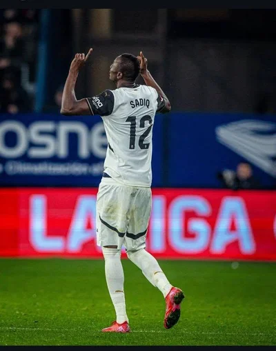 Super Eagles striker ruled out of Valencia's La Liga clash against Barcelona