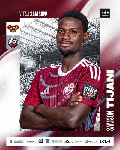 Official: 2026 Unity Cup-winning midfielder joins FK Zeleziarne Podbrezova on loan