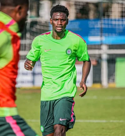 The reason behind Super Eagles midfielder's delayed start to Dukla Prague pre-season