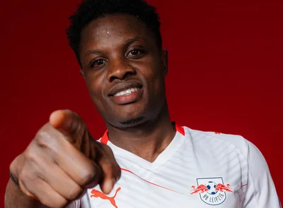Suleman Sani: Al-Qadsiah in talks to sign former Flying Eagles star from RB Leipzig for N12.5b