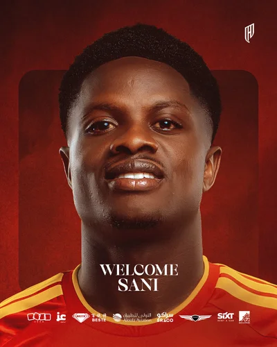 Done deal: Saudi Pro League Al-Qadsiah club confirm signing of  Flying Eagles winger