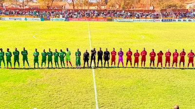 Scottland and Hardrock turn Zimbabwe title race into a two-team battle