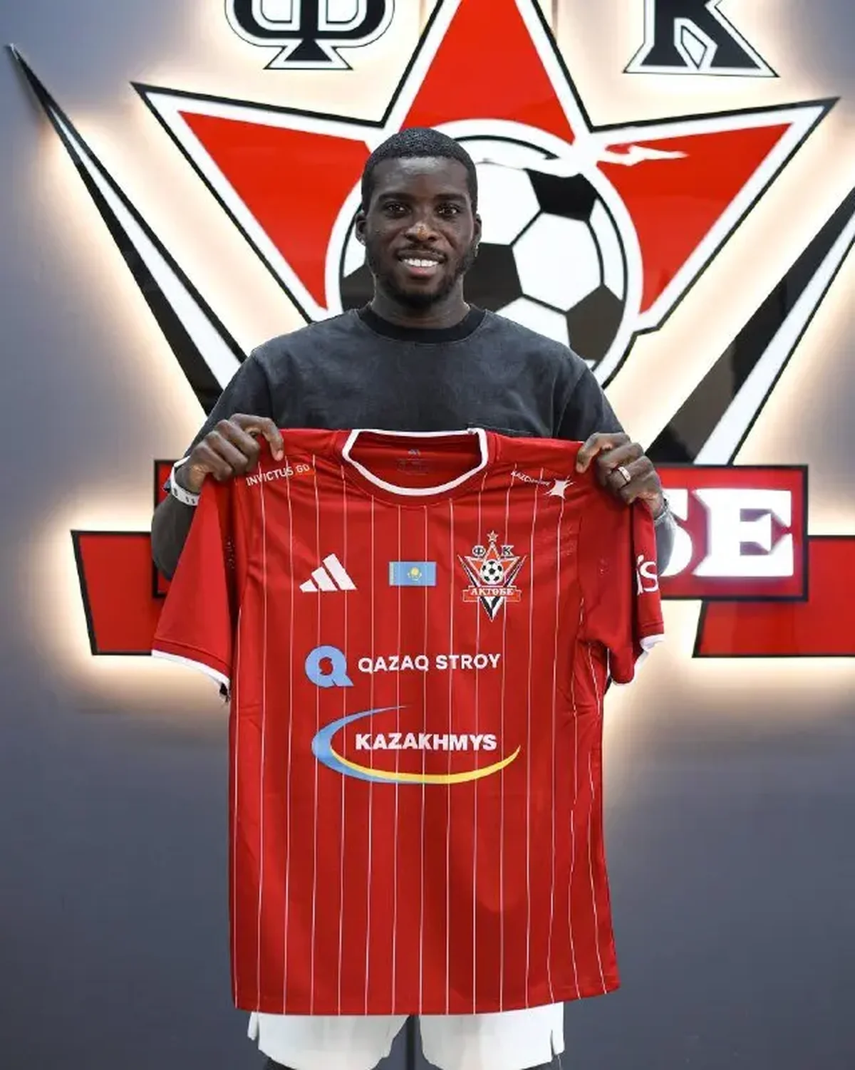 England's U20 World Cup winner who is open to representing Nigeria joins FC Aktobe