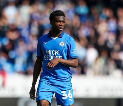 Brighton, Newcastle and Nottingham Forest among clubs interested in talented Nigerian forward