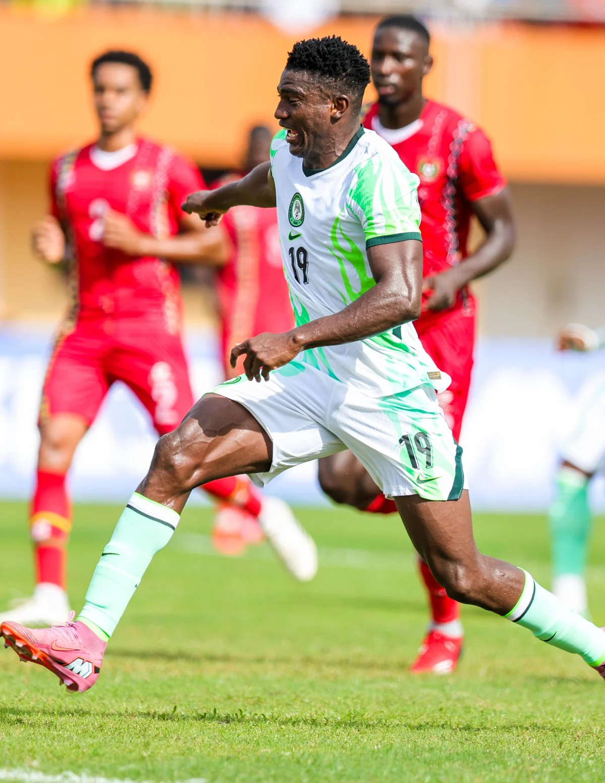 'We have to win both games' - Chelle reveals what Super Eagles must do to revive Afcon hopes