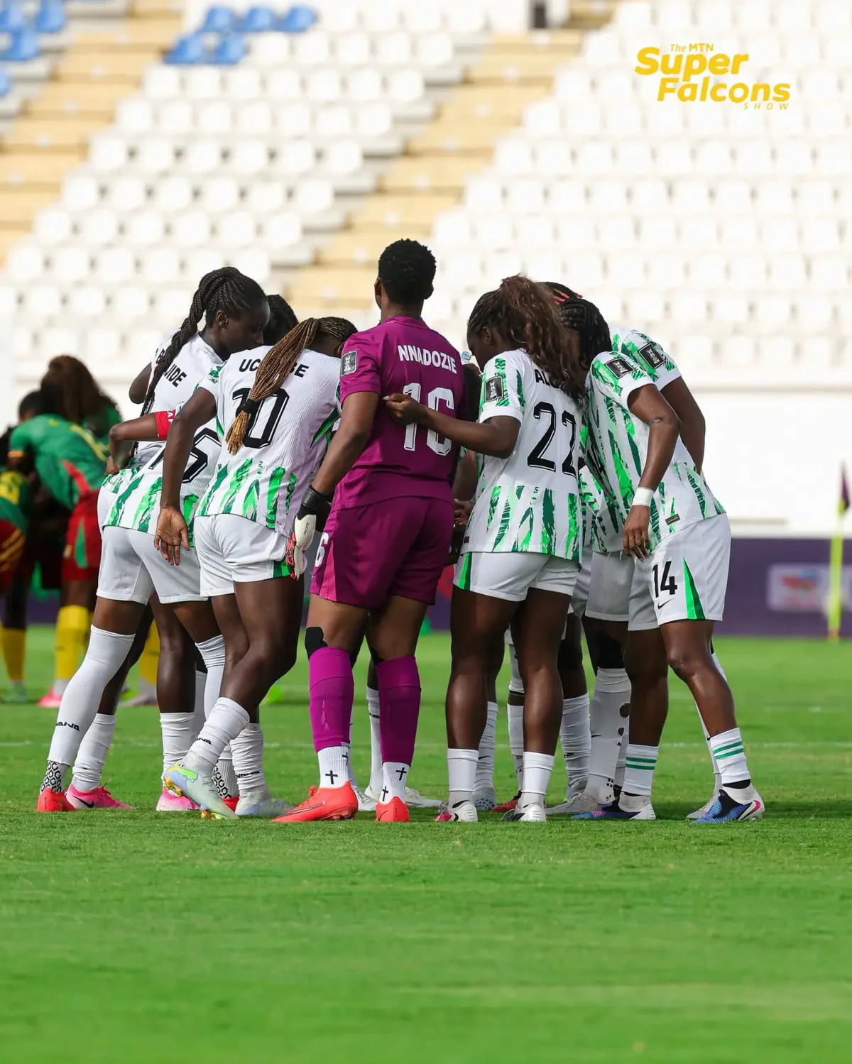 Cameroon 1-0 Nigeria: Super Falcons eliminated from Wafcon but World Cup dream is not over