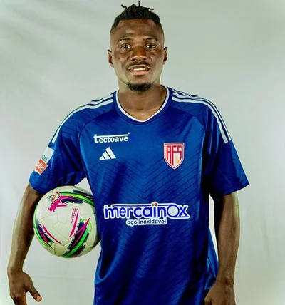 AVS reject N1.3b bid from Blackburn for ex-Golden Eaglets star; Cercle Brugge, Nantes and Le Havre also keen