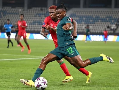 'The noise won't affect us' - Kanu insists Super Falcons remain focused despite backlash