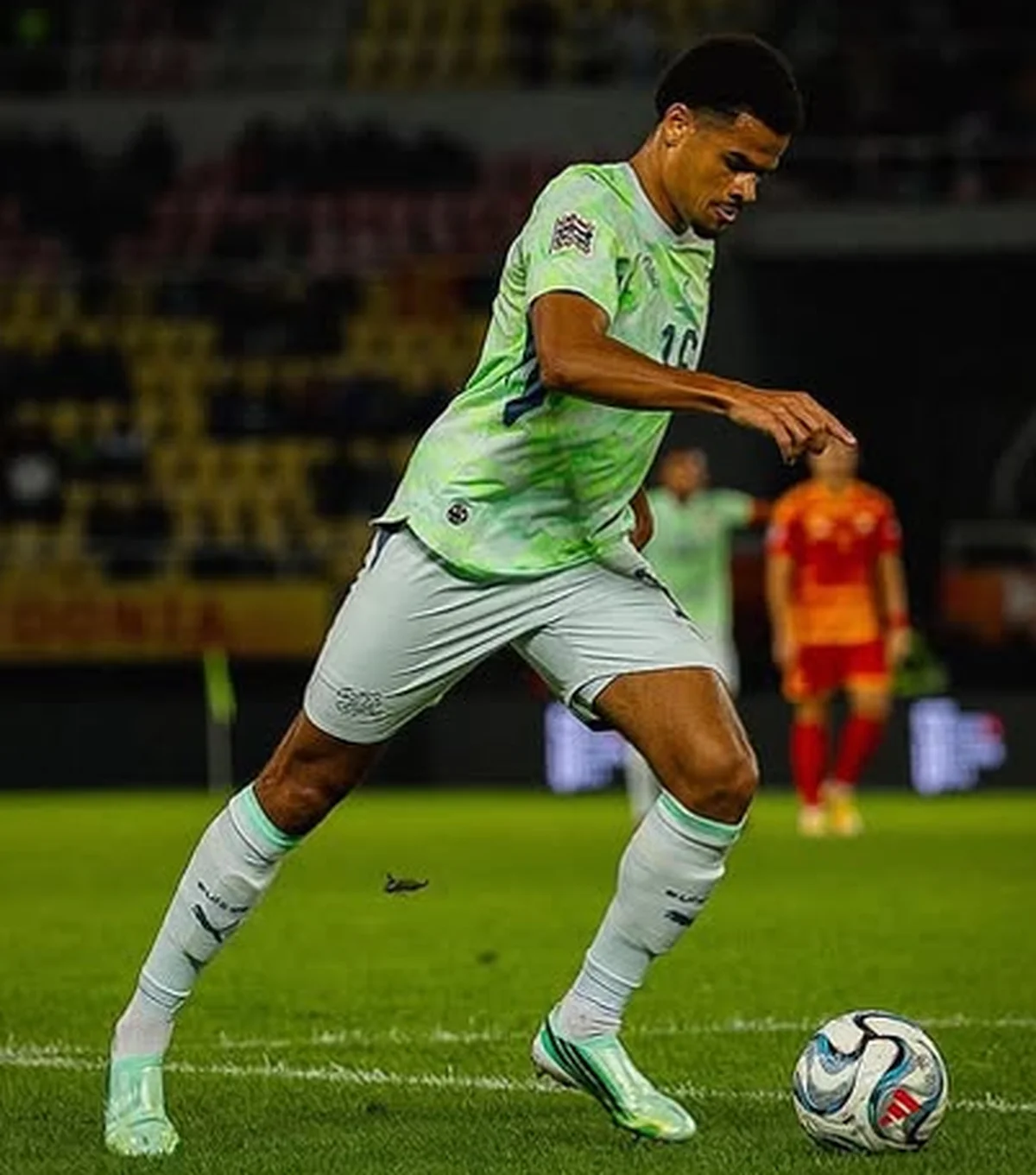 Nigeria lose dual-national battle to Switzerland as AC Milan loanee becomes cap-tied