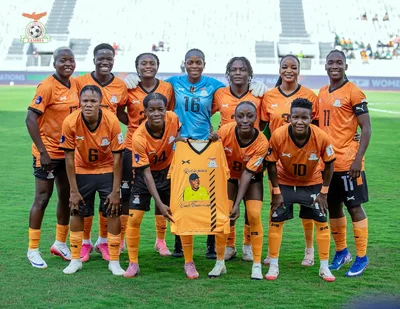 Wafcon 2026: Banda, Kundananji and two more Zambia stars Super Falcons must contain