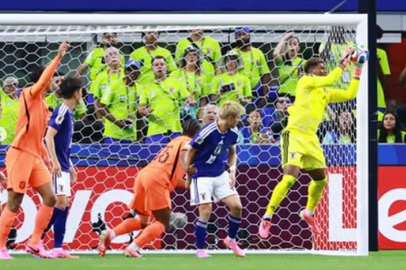 'I want to give credit' - Ex-Super Eagles shot-stopper hails Suzuki after World Cup heroics