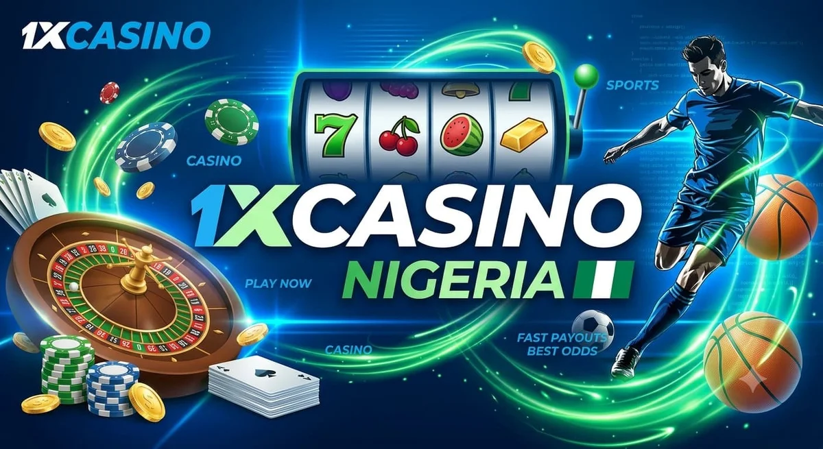 1xcasino Nigeria: Review, promo code 2026, app and login guide