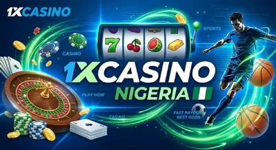 1xcasino Nigeria: Review, promo code 2026, app and login guide