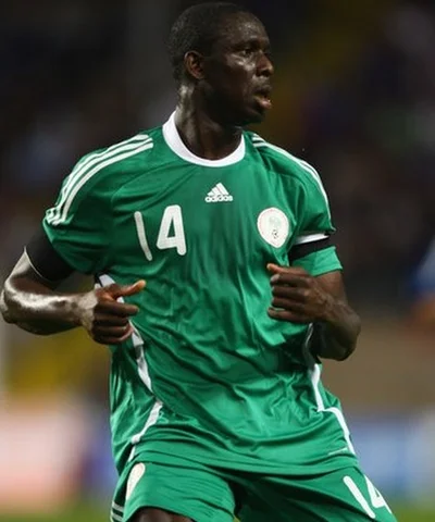 'Nobody told me why' - Ex-Super Eagles midfielder Olofinjana opens up on 2010 World Cup snub